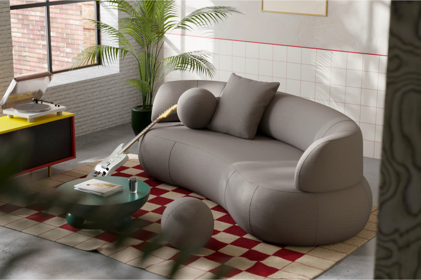 Sofa Soul Two Arm