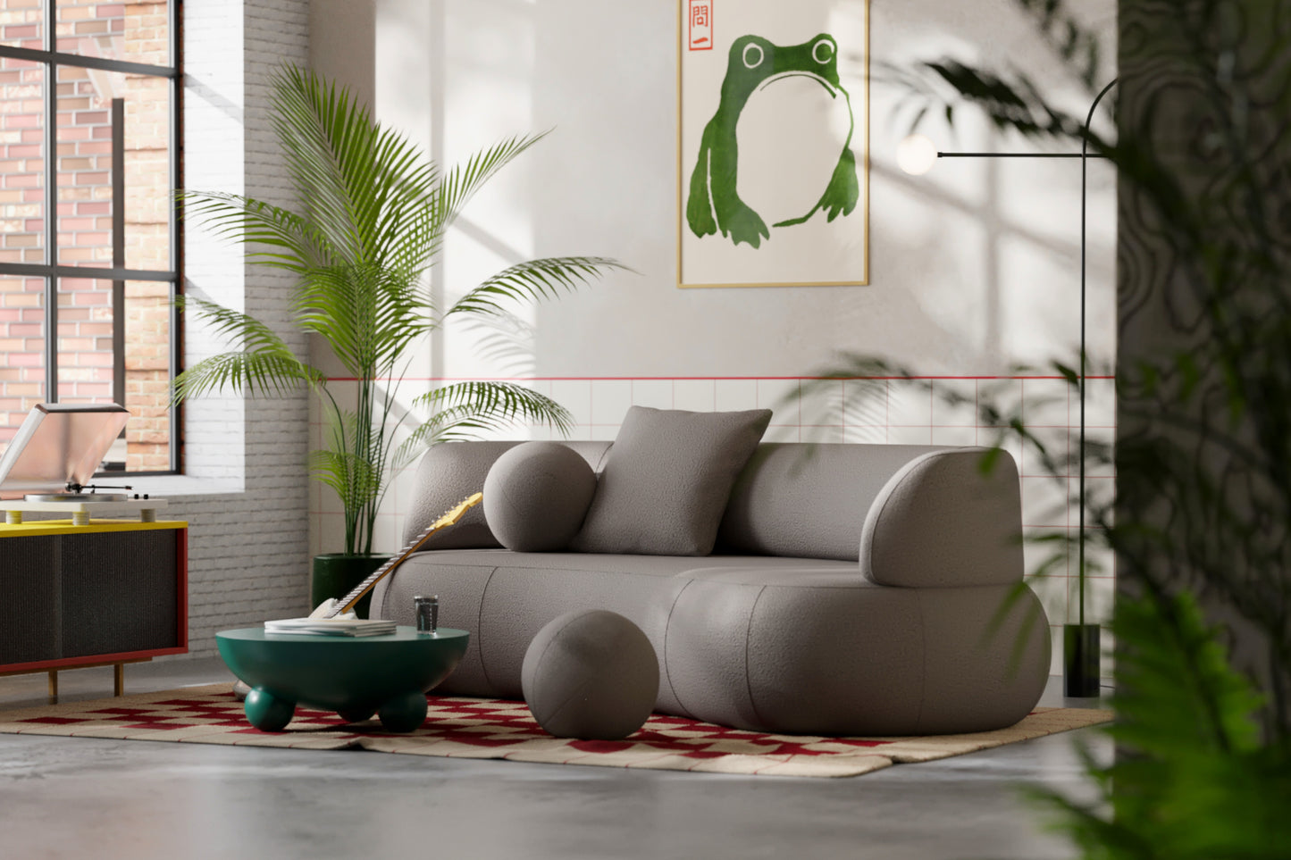 Sofa Soul Two Arm