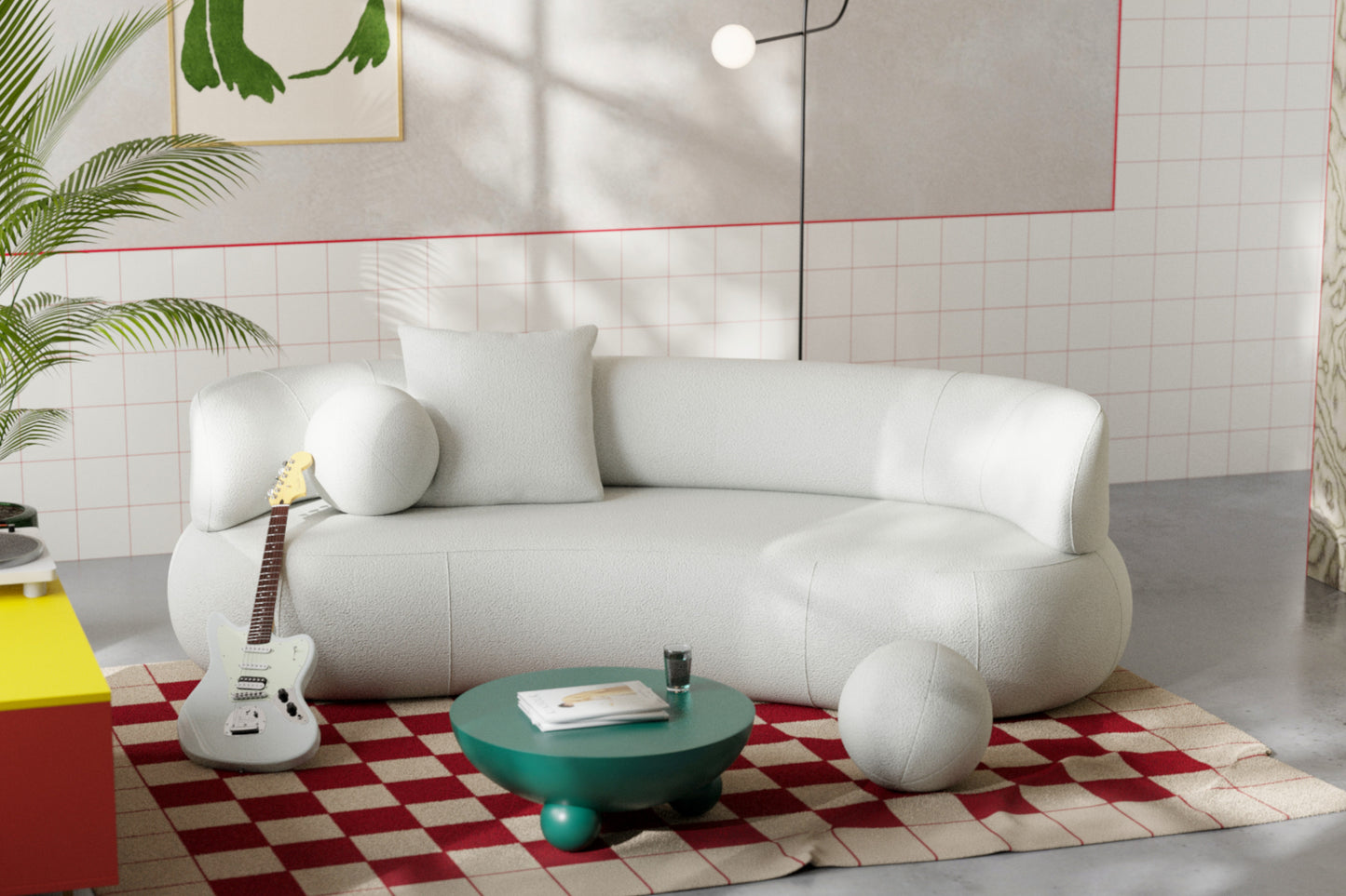 Sofa Soul Two Arm