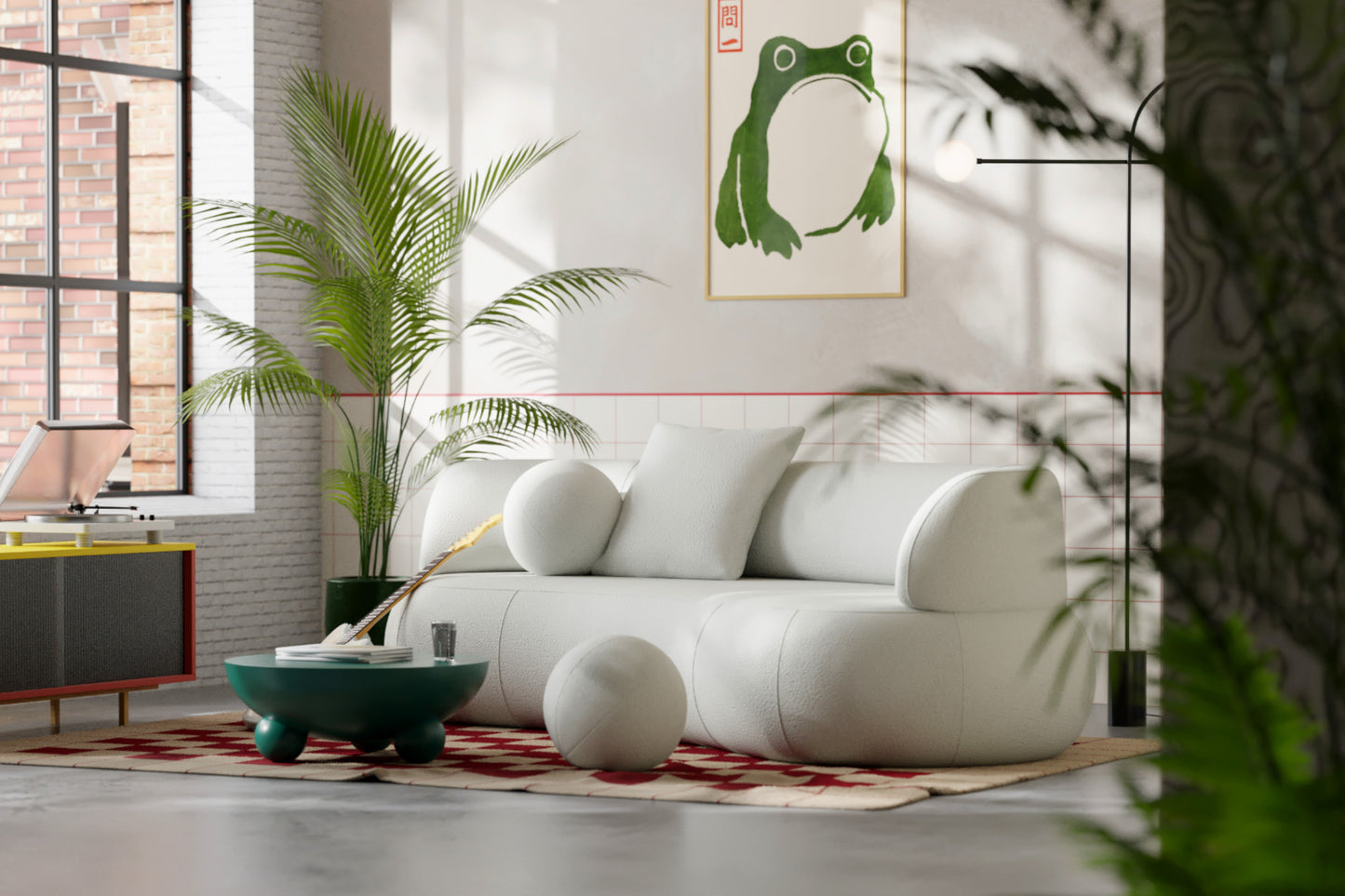 Sofa Soul Two Arm