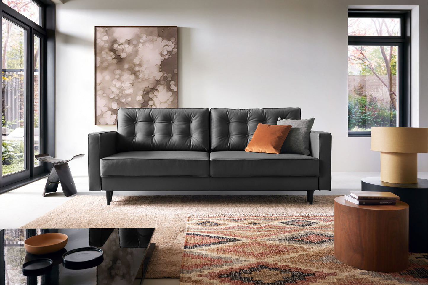 Sofa Tivoli z funkcją spania