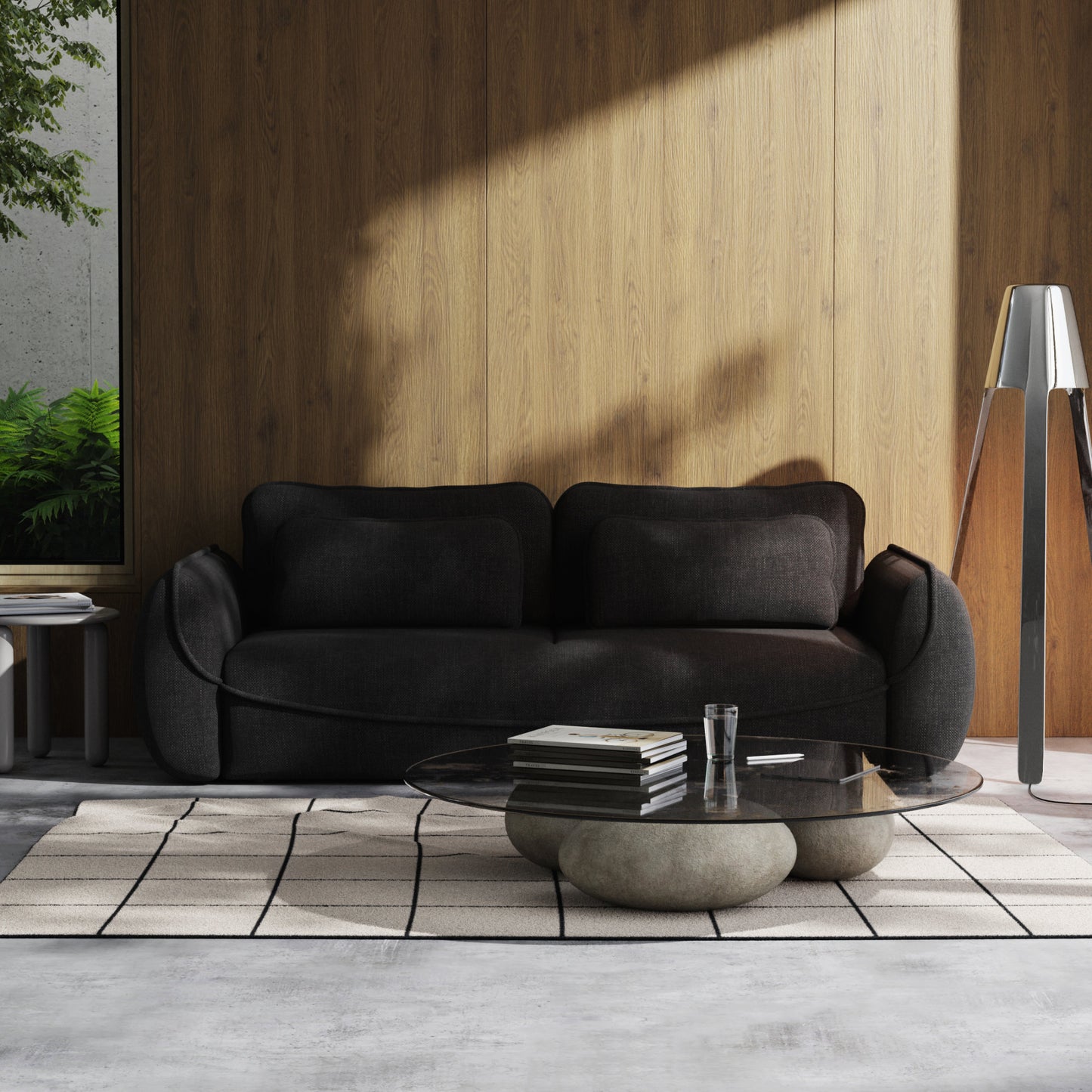 Sofa Umea z funkcją spania