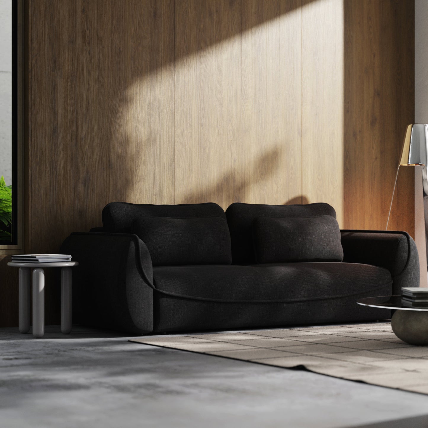 Sofa Umea z funkcją spania