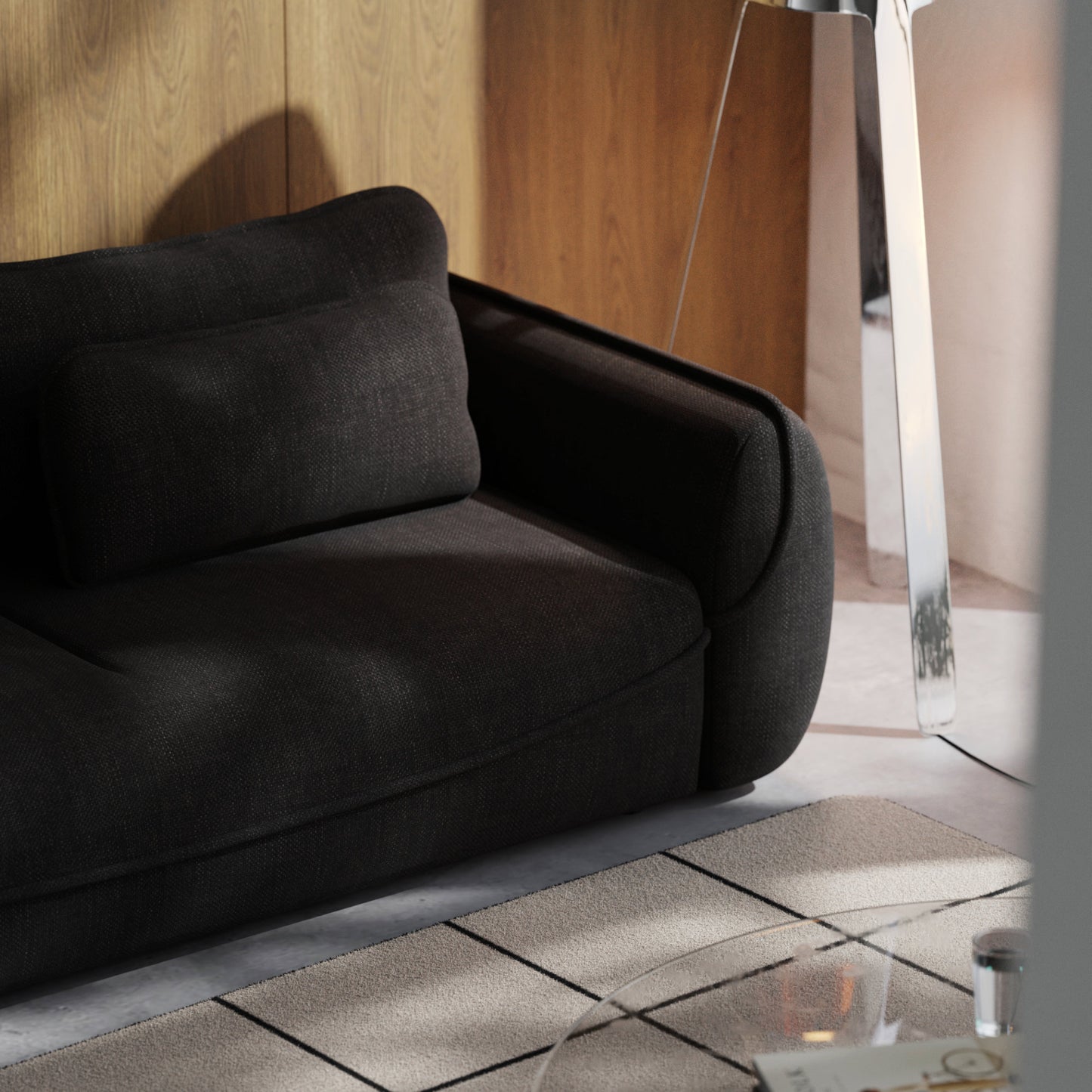 Sofa Umea z funkcją spania