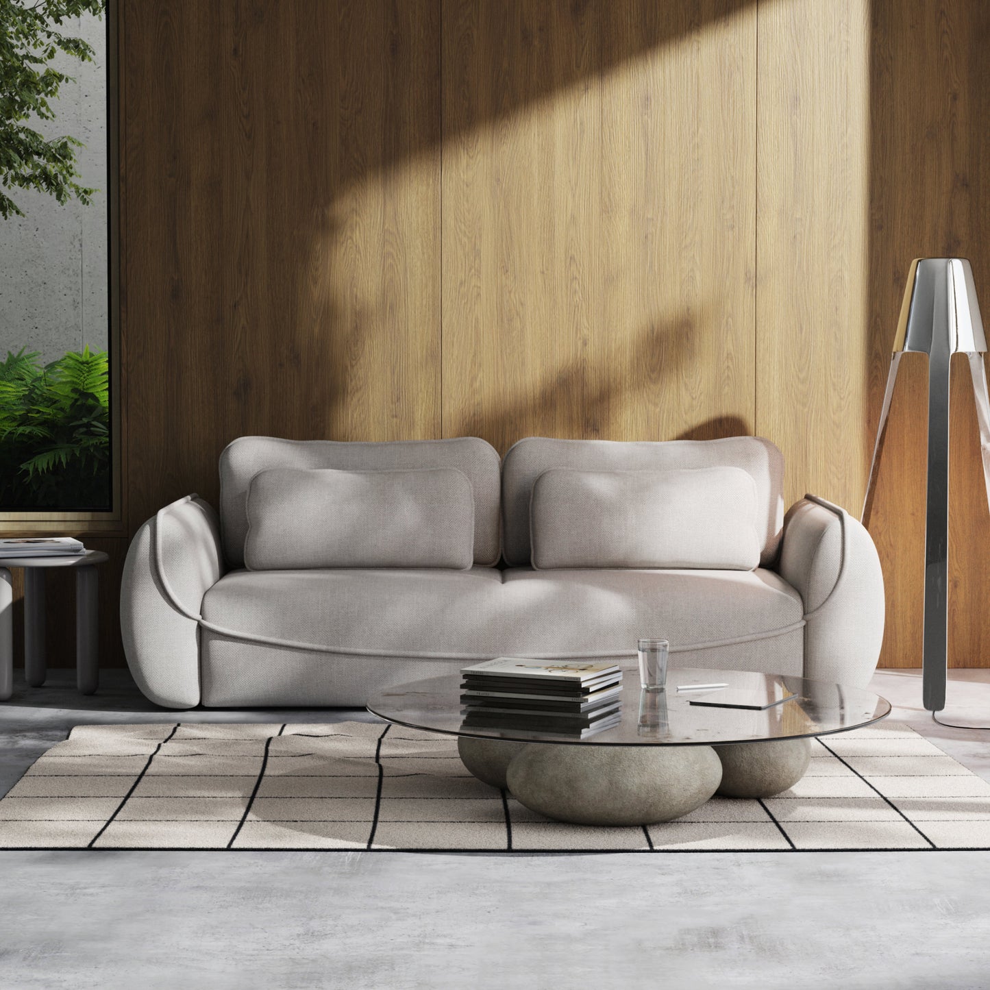 Sofa Umea z funkcją spania