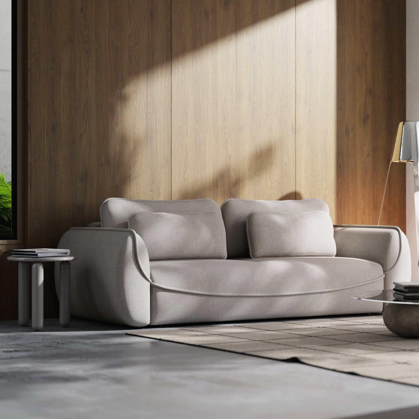 Sofa Umea z funkcją spania