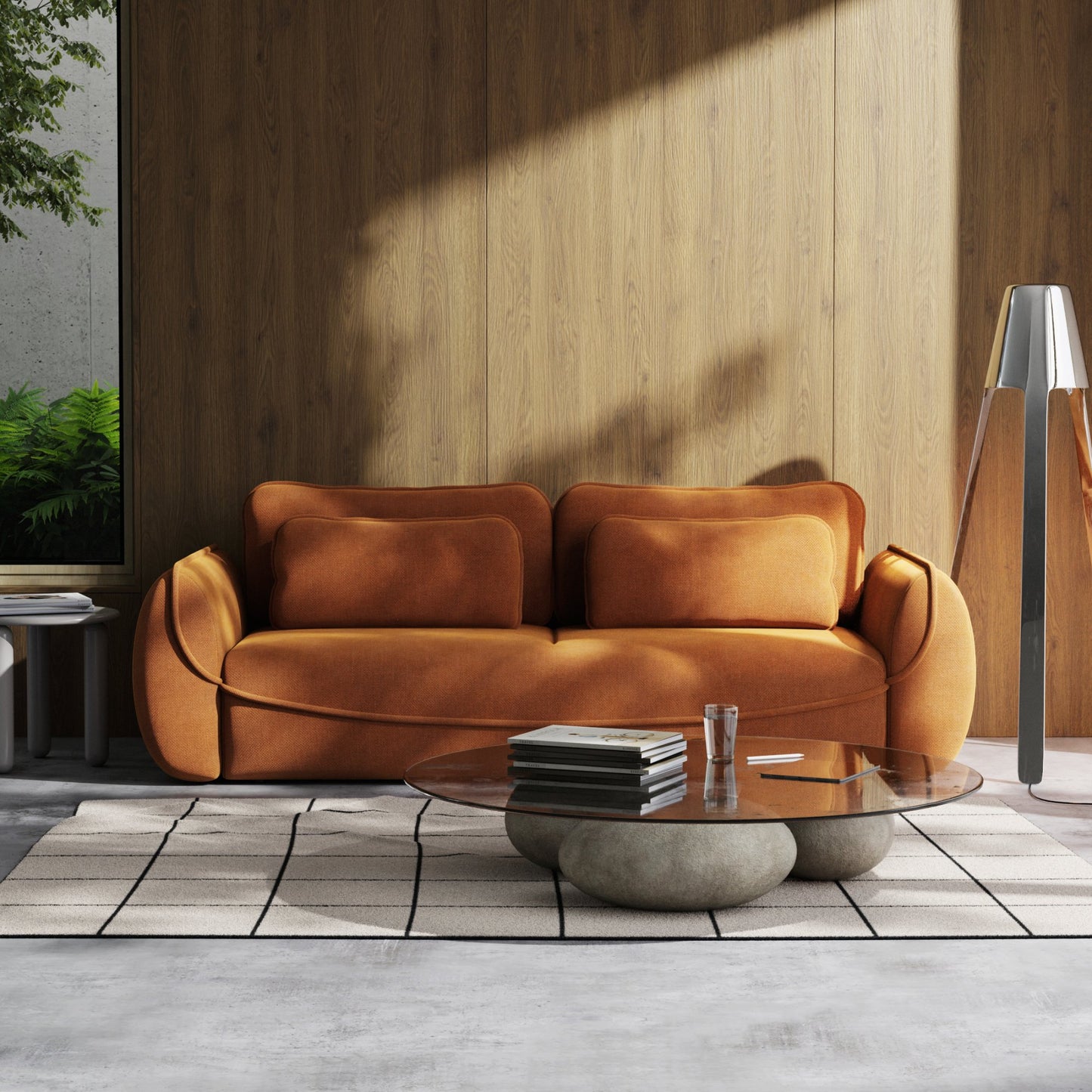 Sofa Umea z funkcją spania