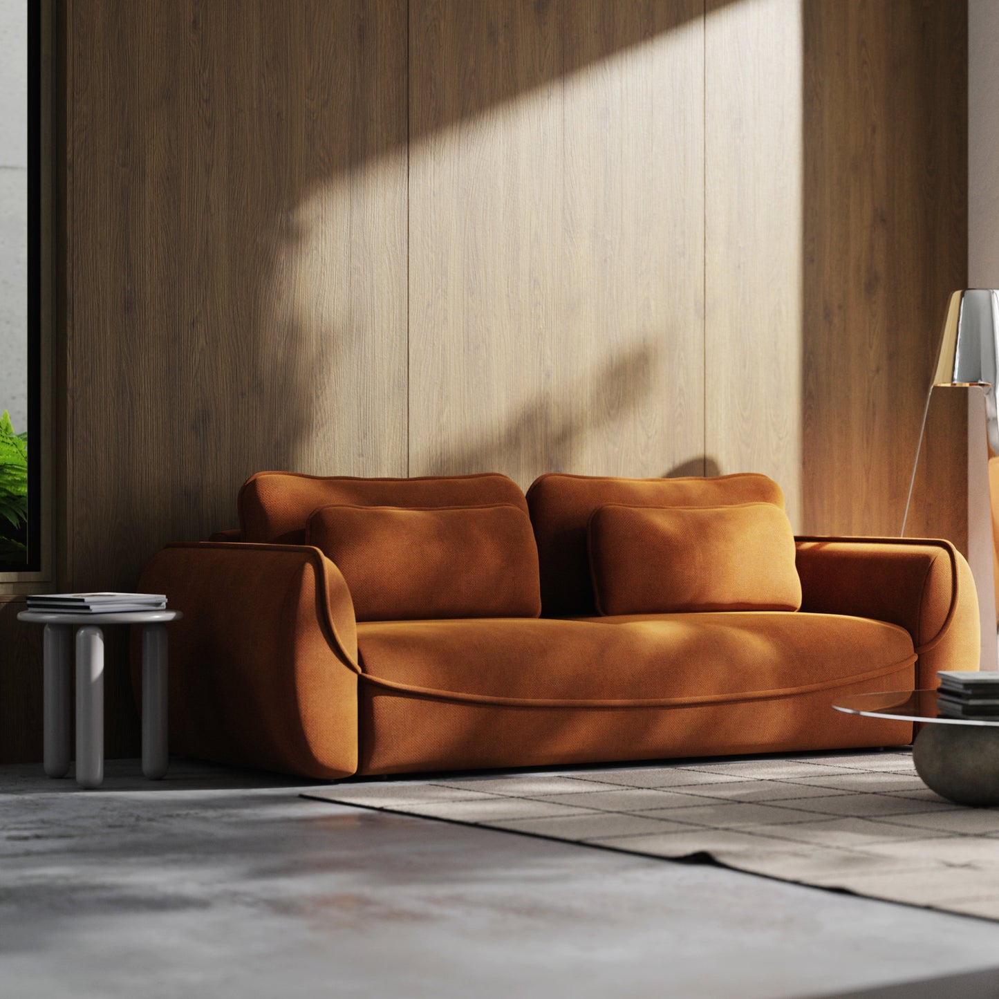 Sofa Umea z funkcją spania