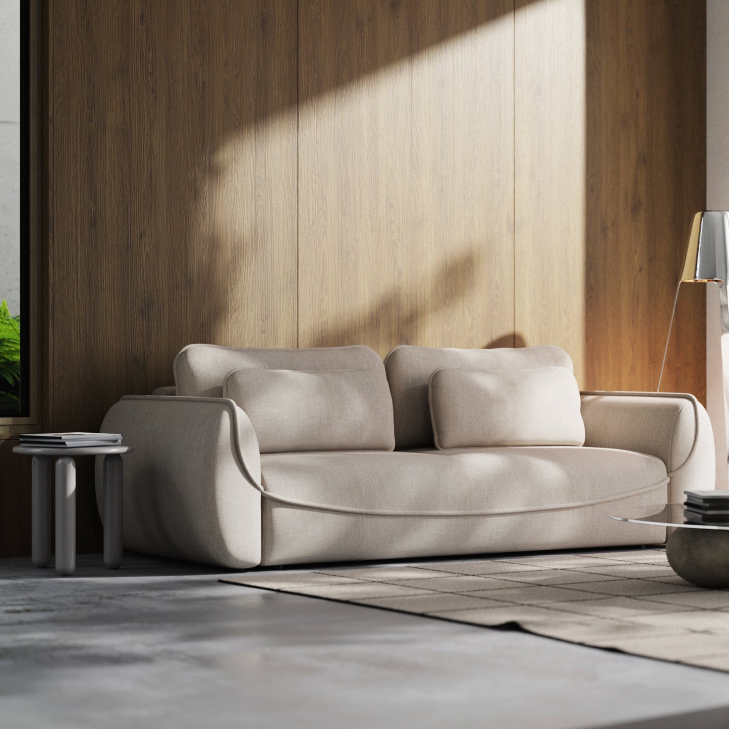 Sofa Umea z funkcją spania