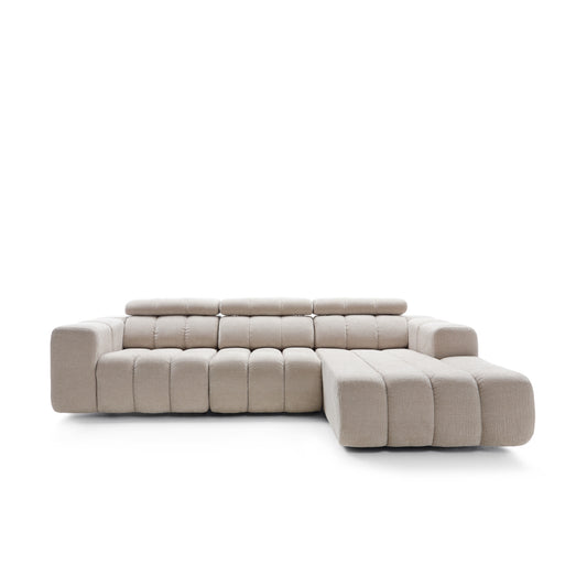 Narożnik modułowy Zürich A1-1-LR prawostronny