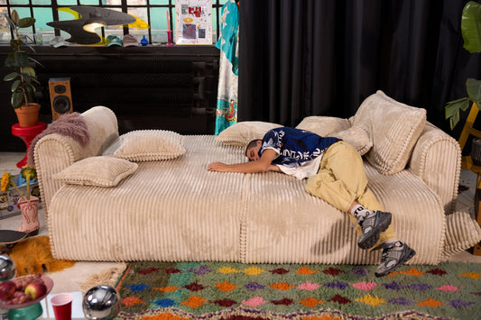 O możliwościach rozkładania sof