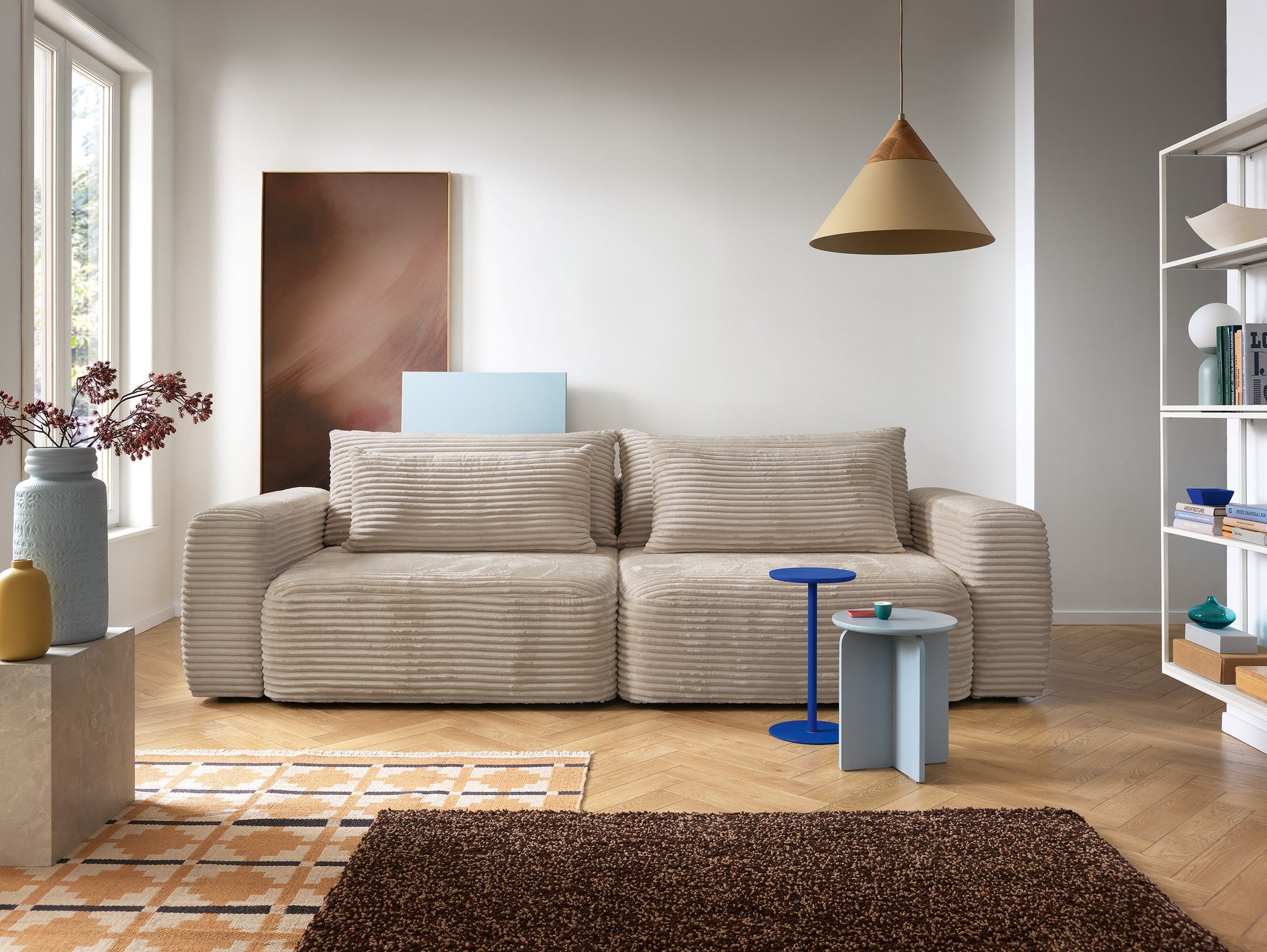Sofa Big Billy z funkcją spania