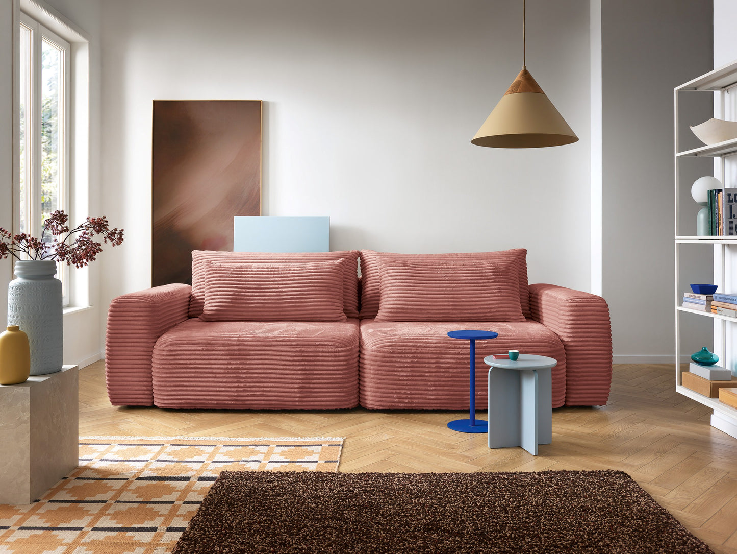 Sofa Big Billy z funkcją spania