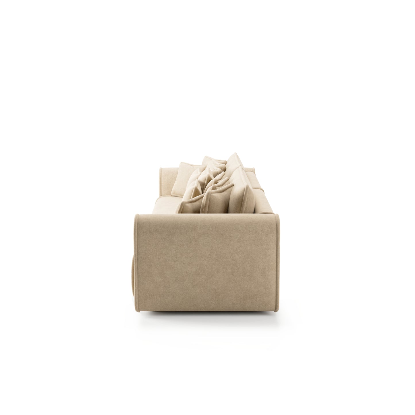 Sofa Big Buddy z funkcją spania