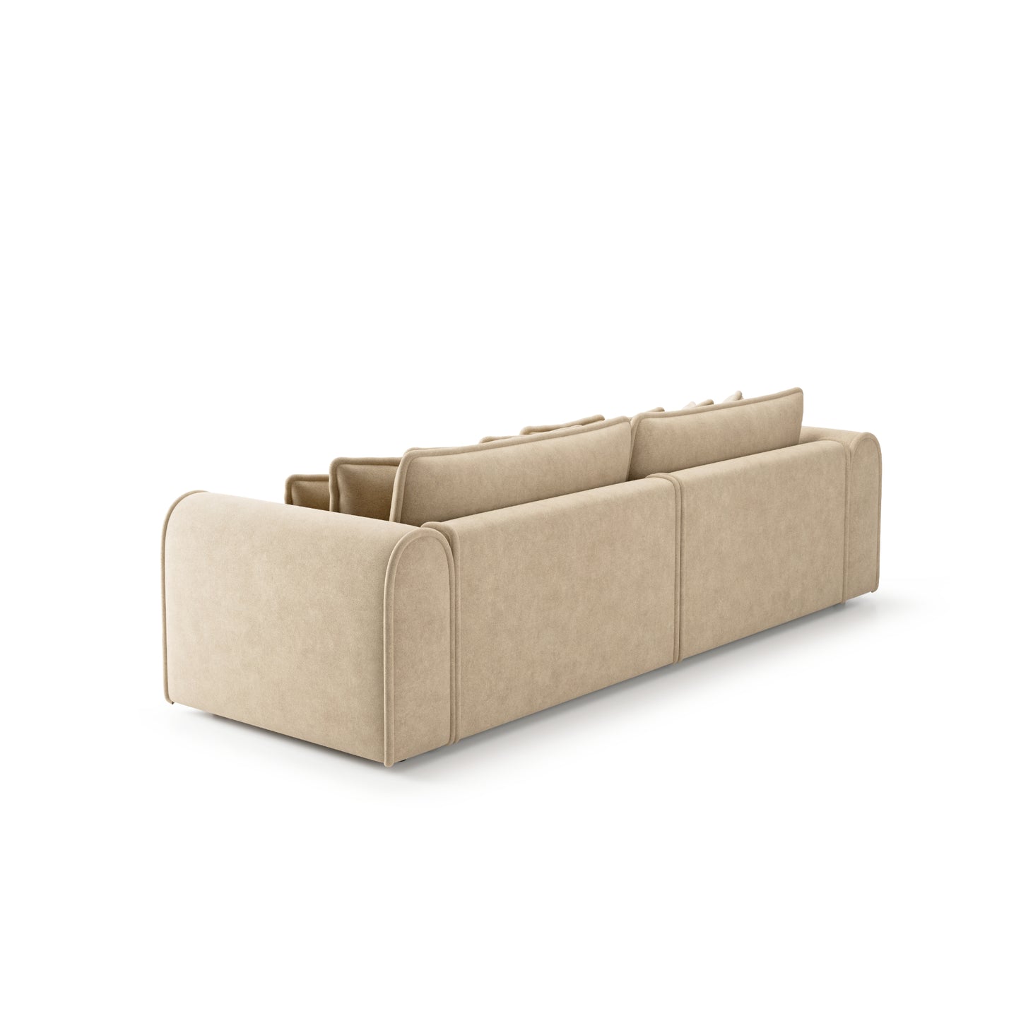 Sofa Big Buddy z funkcją spania