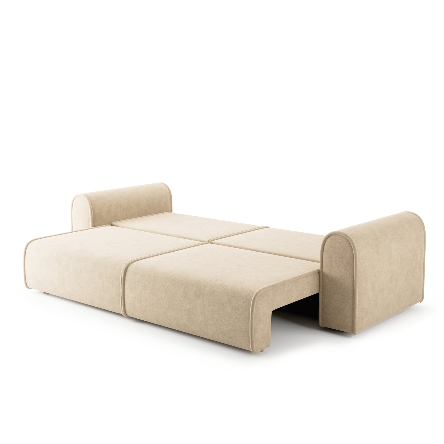 Sofa Big Buddy z funkcją spania