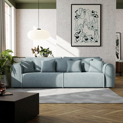 Sofa Big Buddy z funkcją spania
