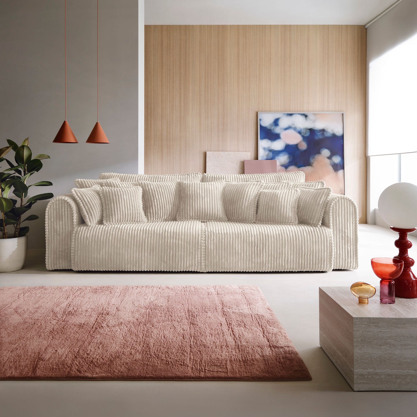 Sofa Big Buddy z funkcją spania
