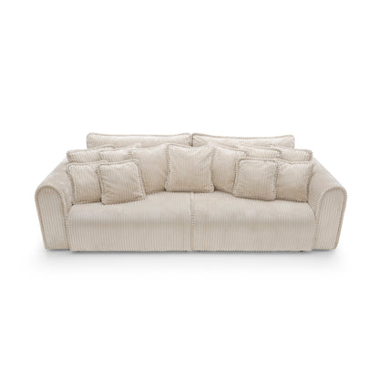 Sofa Big Buddy z funkcją spania