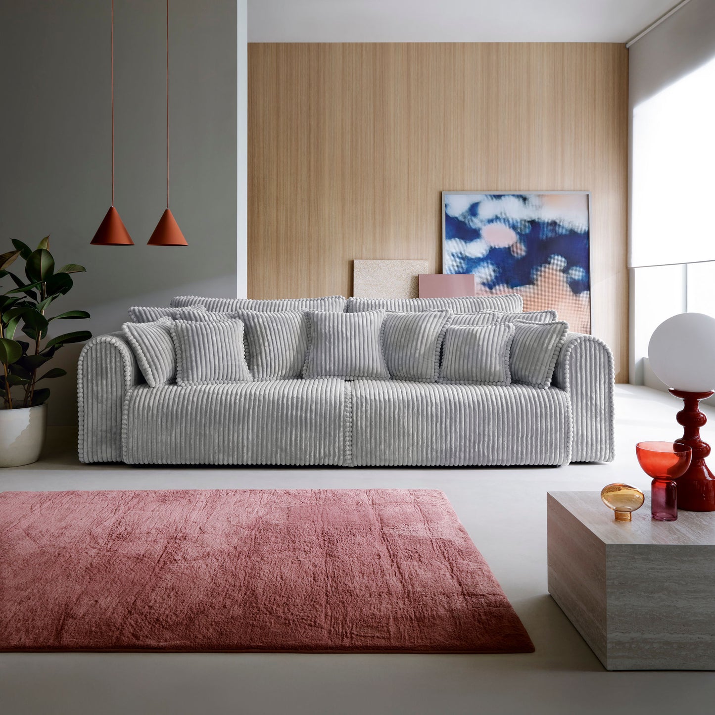 Sofa Big Buddy z funkcją spania