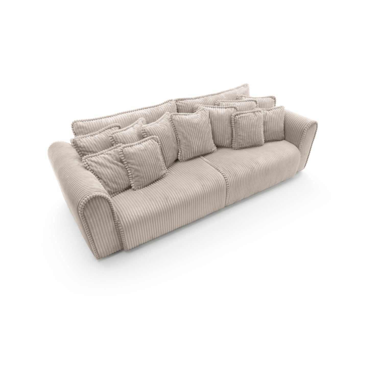 Sofa Big Buddy z funkcją spania