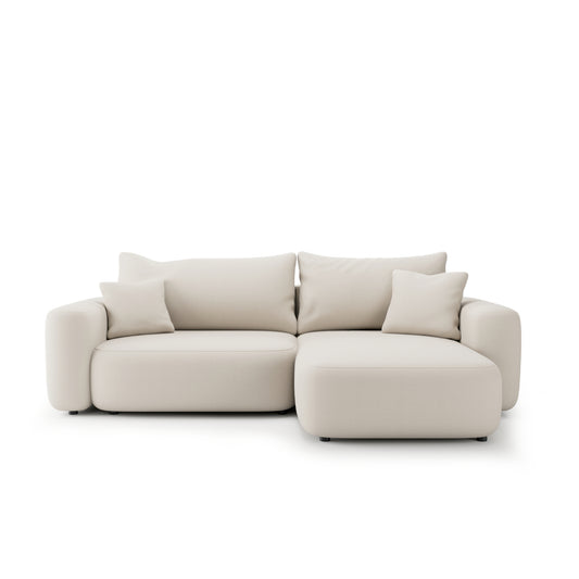 Narożnik Billy uniwersalny z funkcją spania