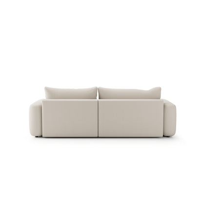 Narożnik Billy uniwersalny z funkcją spania