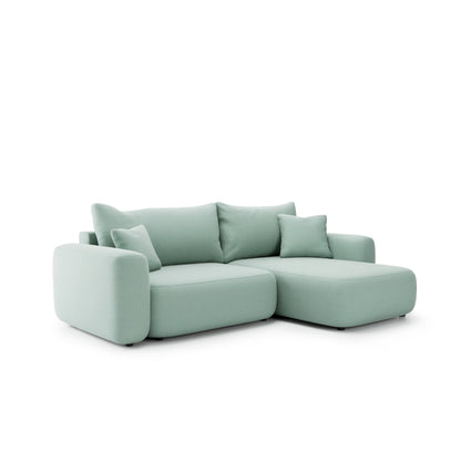 Narożnik Billy uniwersalny z funkcją spania