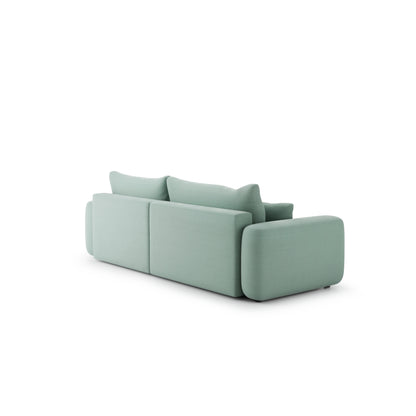 Narożnik Billy uniwersalny z funkcją spania