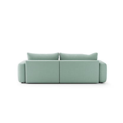 Narożnik Billy uniwersalny z funkcją spania