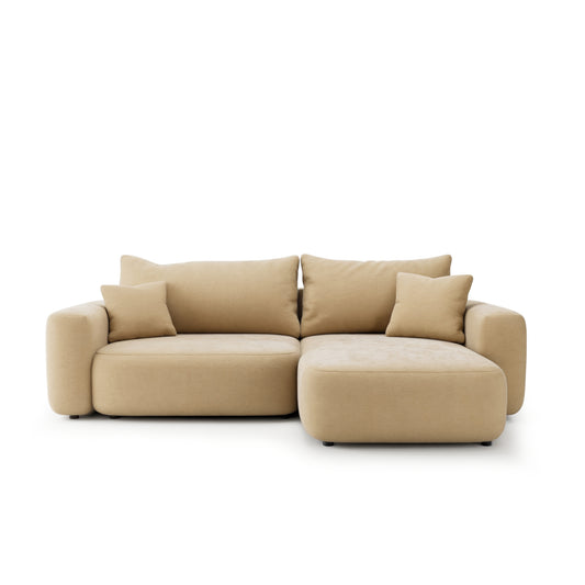 Narożnik Billy uniwersalny z funkcją spania