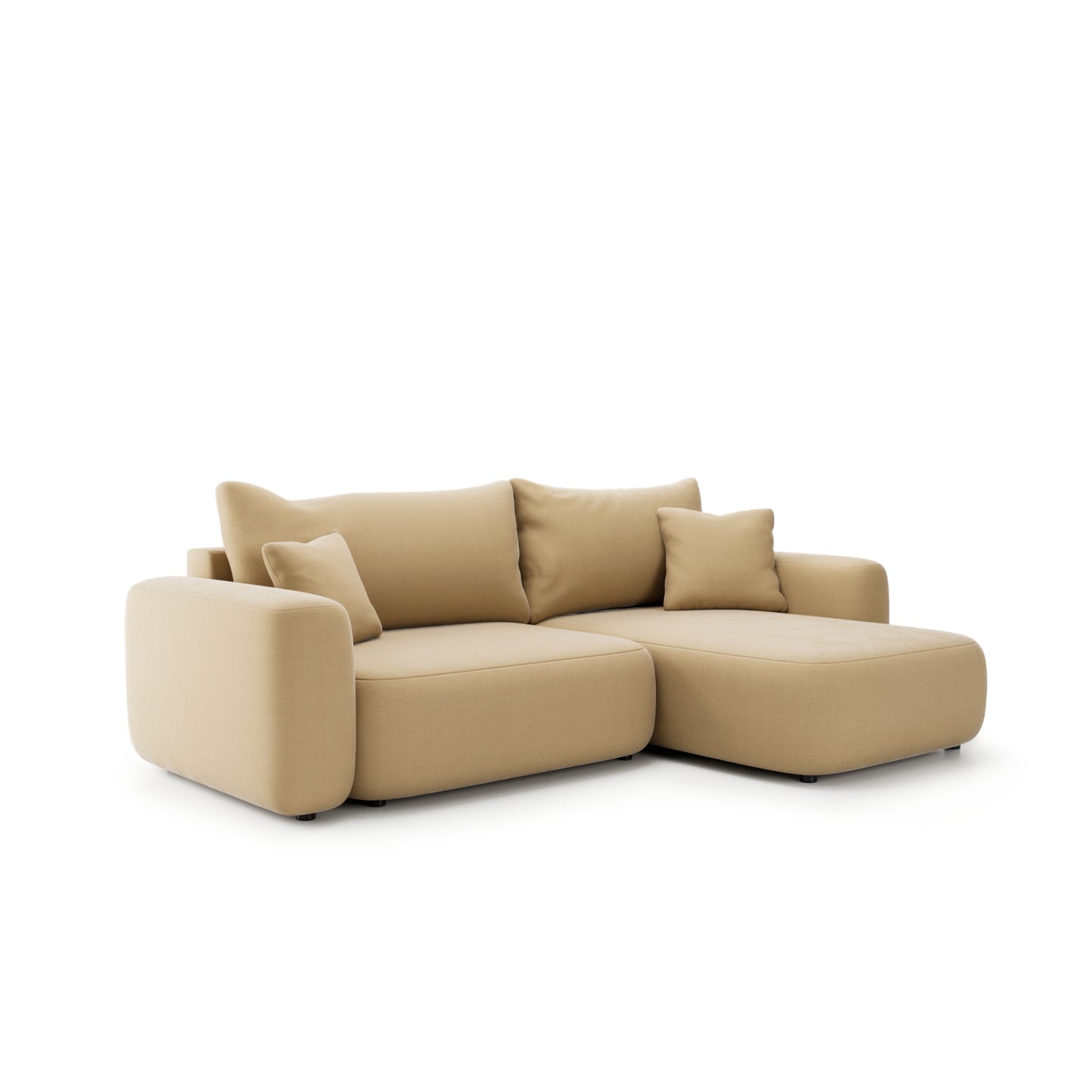 Narożnik Billy uniwersalny z funkcją spania