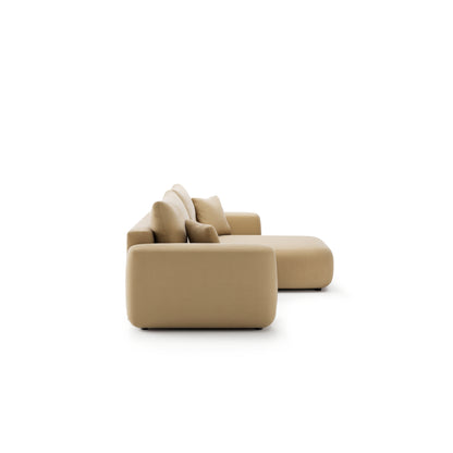 Narożnik Billy uniwersalny z funkcją spania