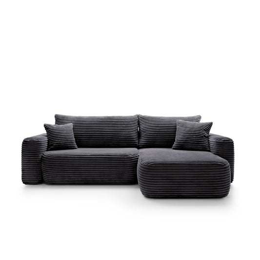 Narożnik Billy uniwersalny z funkcją spania