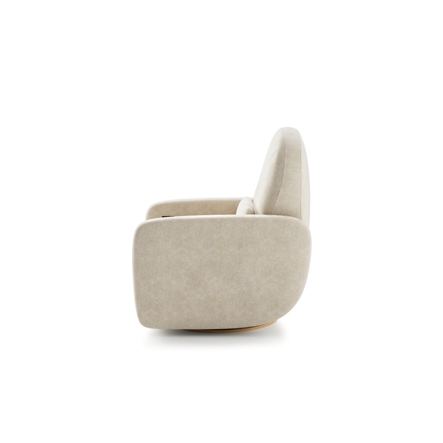 Fotel bujany Cuddly
