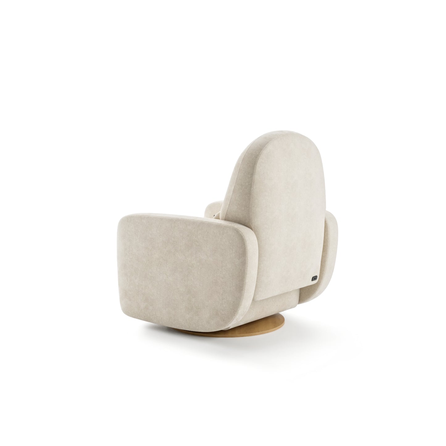 Fotel bujany Cuddly