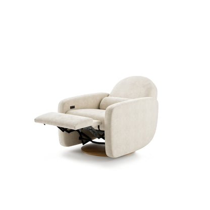 Fotel bujany Cuddly