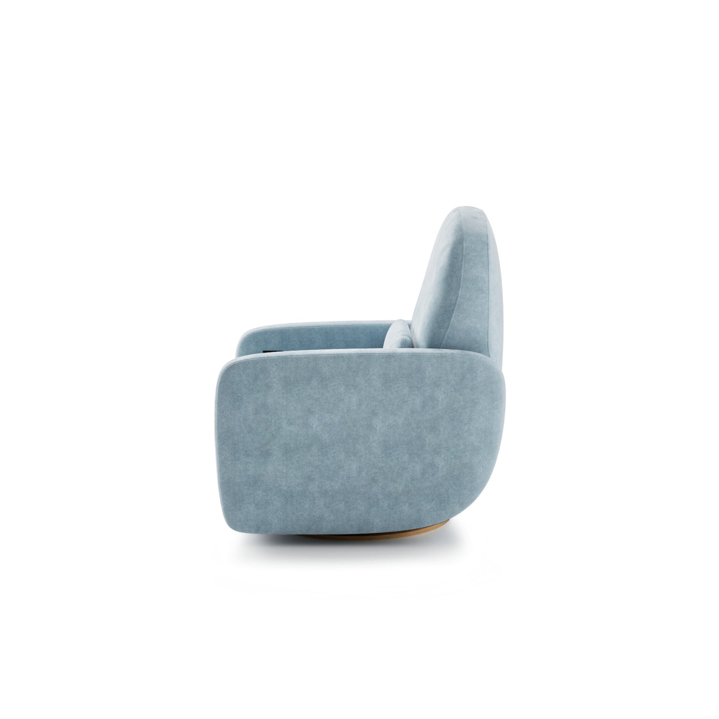 Fotel bujany Cuddly