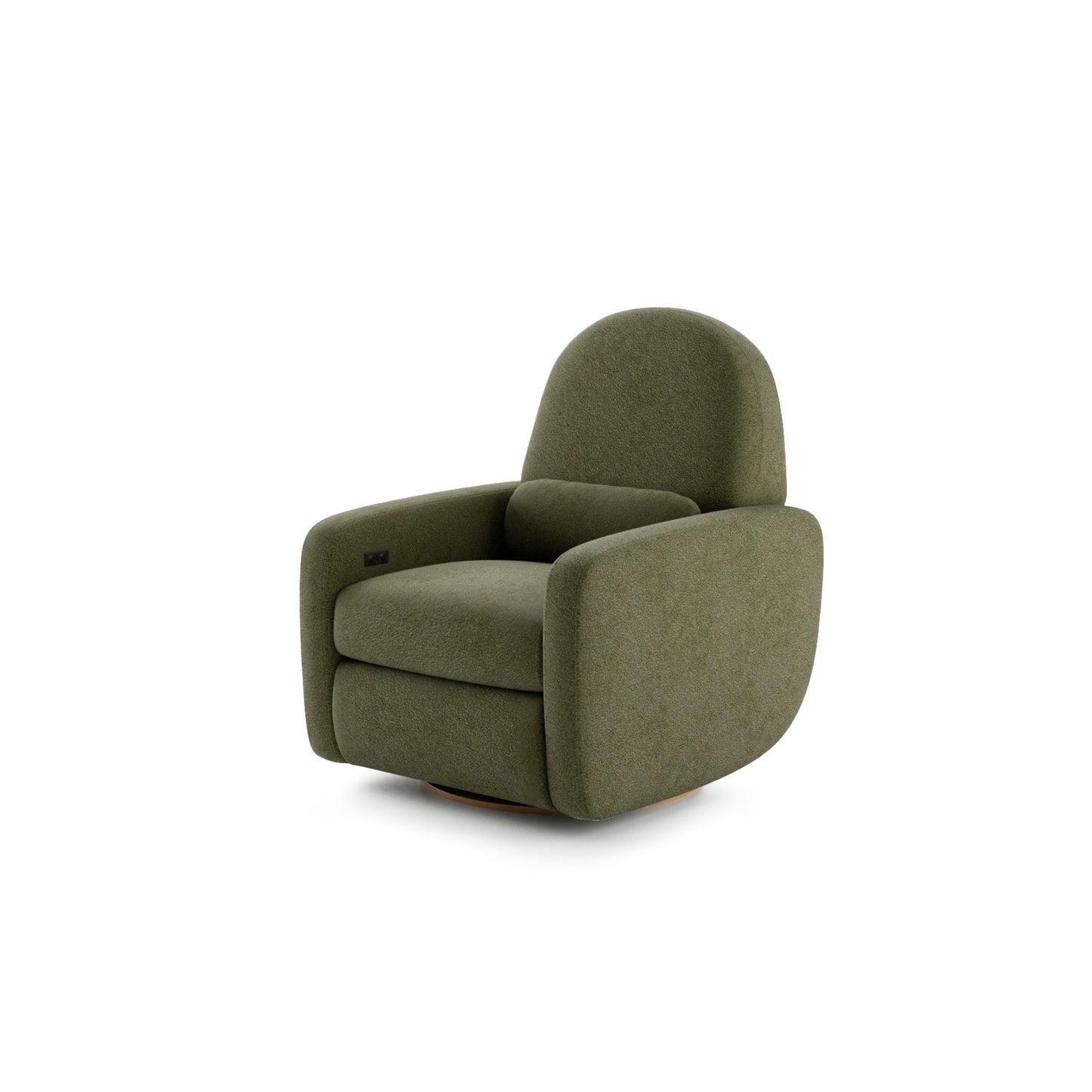 Fotel bujany Cuddly