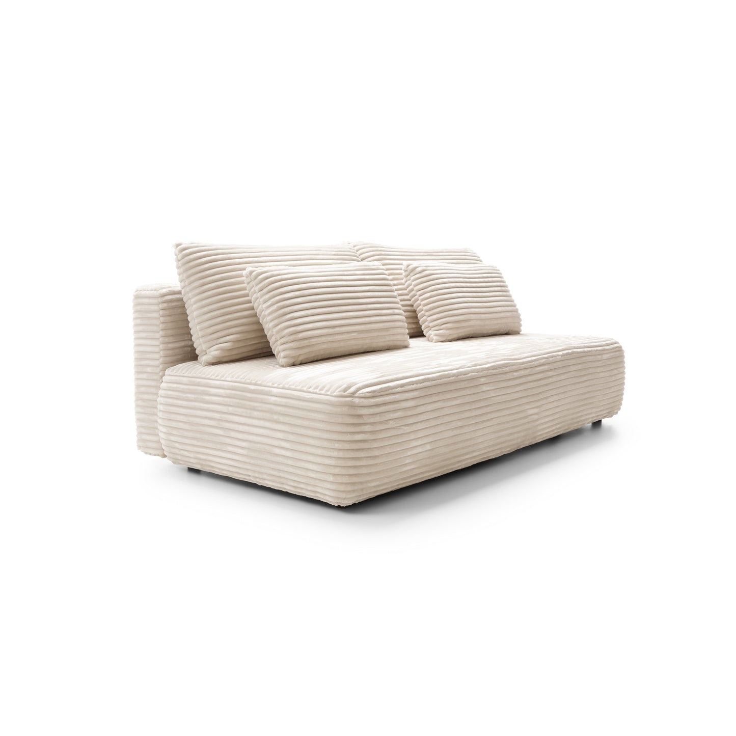 Sofa Flow z funkcją spania