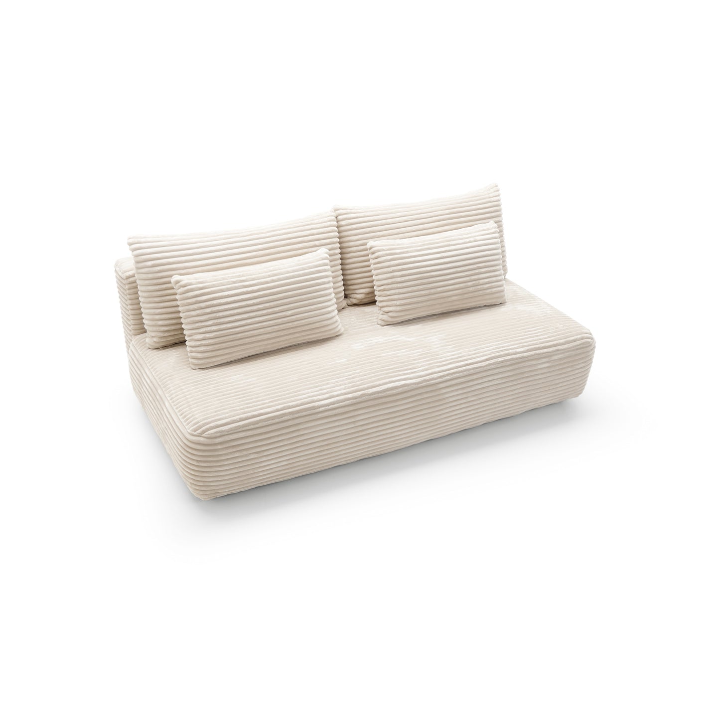 Sofa Flow z funkcją spania