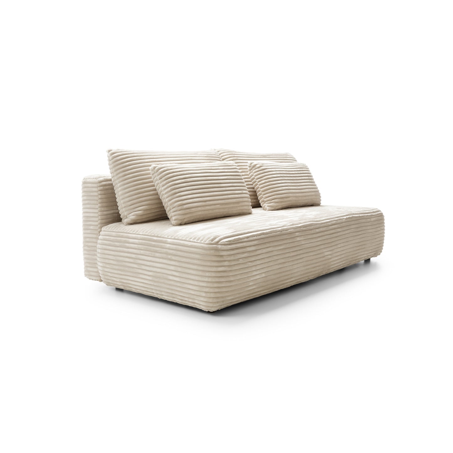 Sofa Flow z funkcją spania