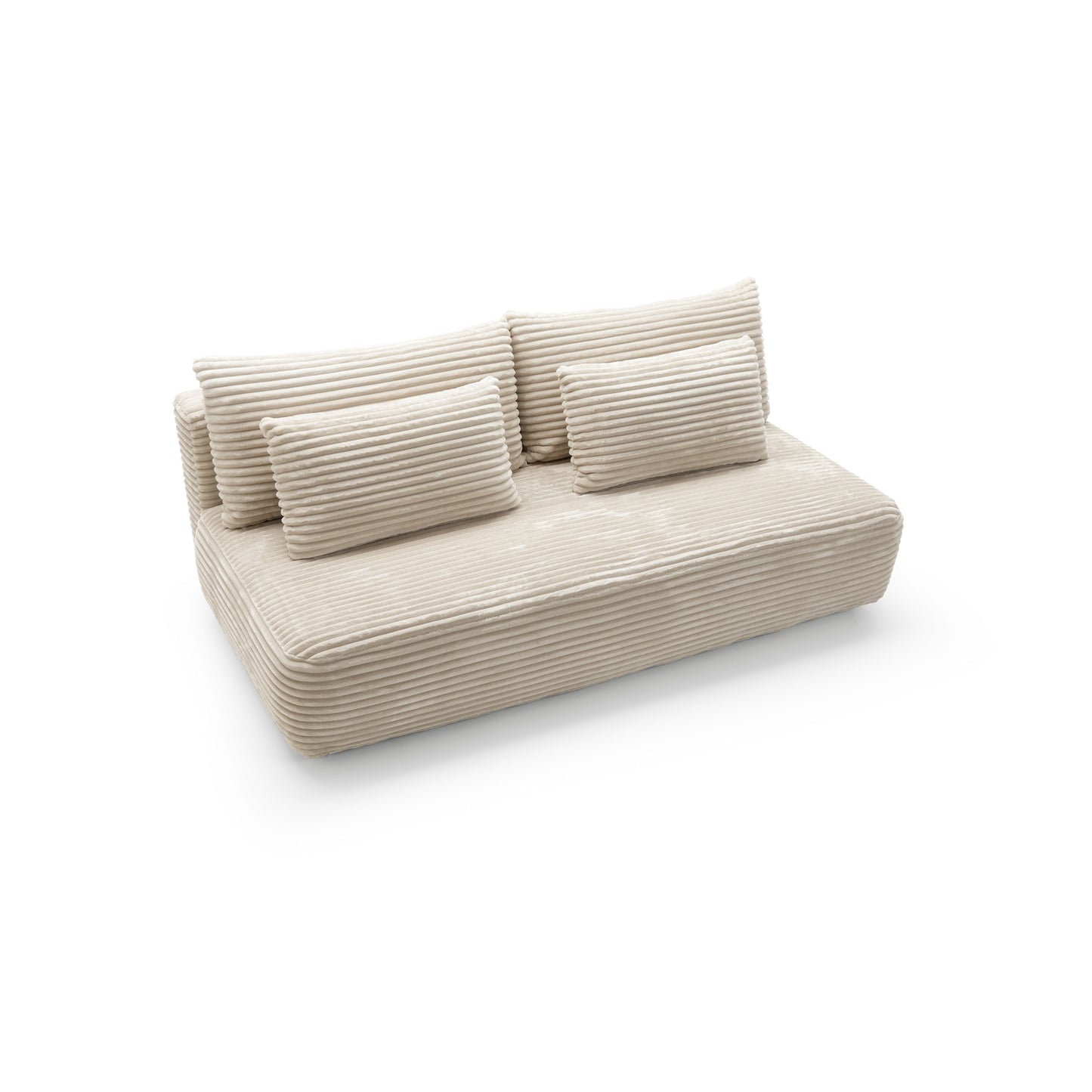 Sofa Flow z funkcją spania