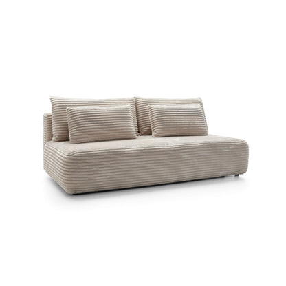 Sofa Flow z funkcją spania