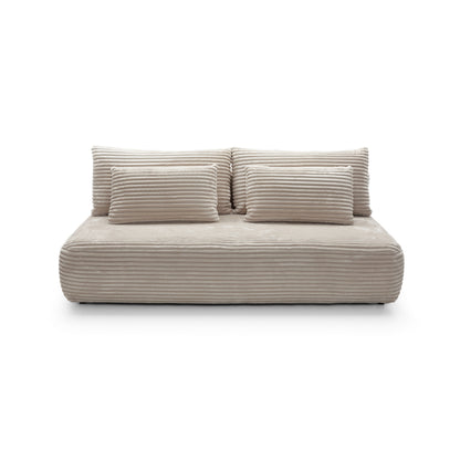 Sofa Flow z funkcją spania