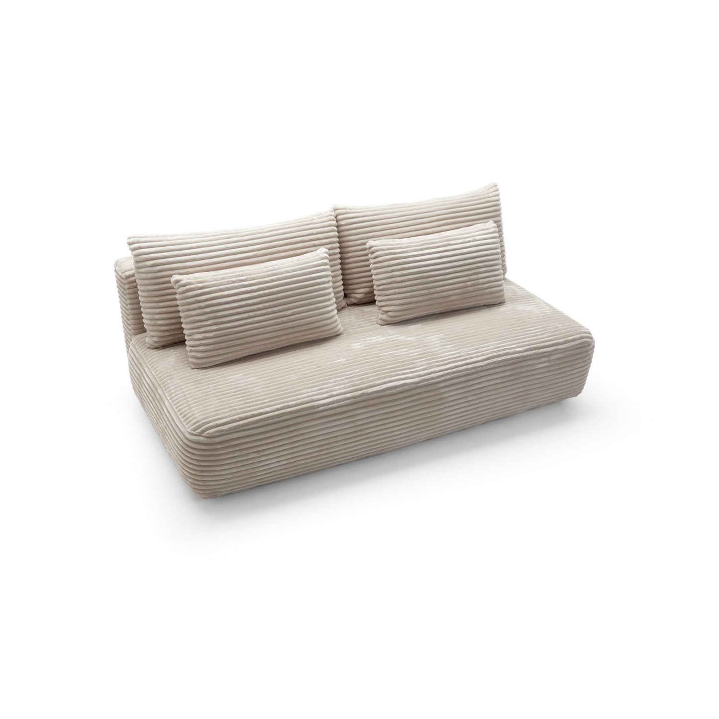 Sofa Flow z funkcją spania
