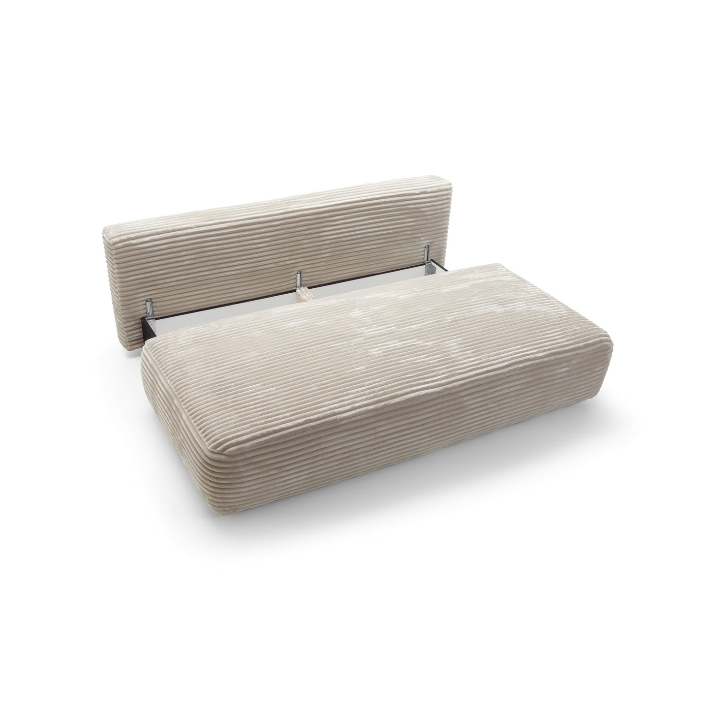 Sofa Flow z funkcją spania