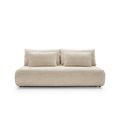 Sofa Flow z funkcją spania