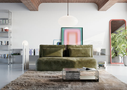 Sofa Flow z funkcją spaniaTilia 37