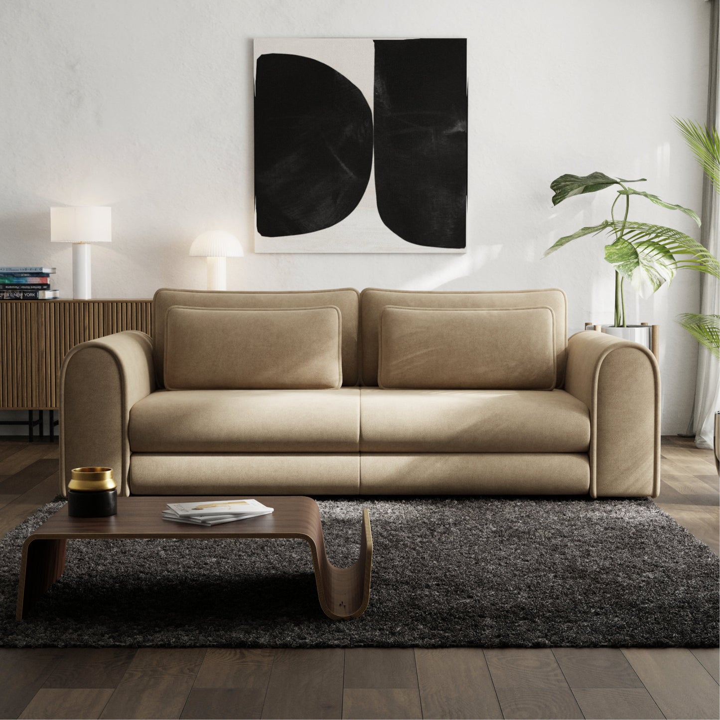 Sofa Lil Buddy z funkcją spania